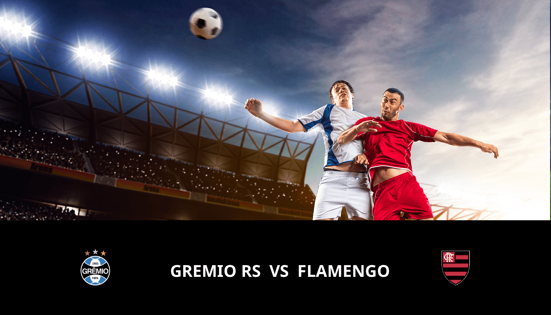 Pronostic Gremio RS VS Flamengo du 26/10/2023 Analyse de la rencontre